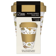 Load image into Gallery viewer, Bamboo Travel Mug - Aerial Manouvres
