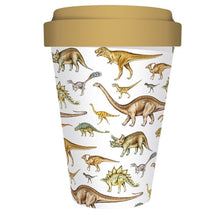 Load image into Gallery viewer, Bamboo Travel Mug - Aerial Manouvres
