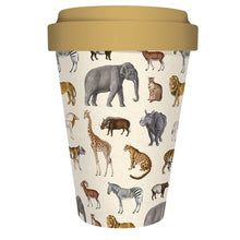 Load image into Gallery viewer, Bamboo Travel Mug - Aerial Manouvres
