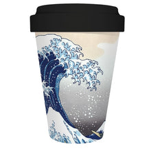 Load image into Gallery viewer, Bamboo Travel Mug - Aerial Manouvres
