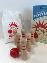 Load image into Gallery viewer, Classic Skittle Game - Tobar
