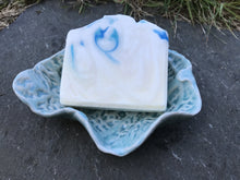 Load image into Gallery viewer, Ceramic Leaf Soap Dish
